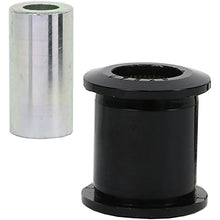 Nolathane REV142.0014 Black Track Bar Bushing (Rear)