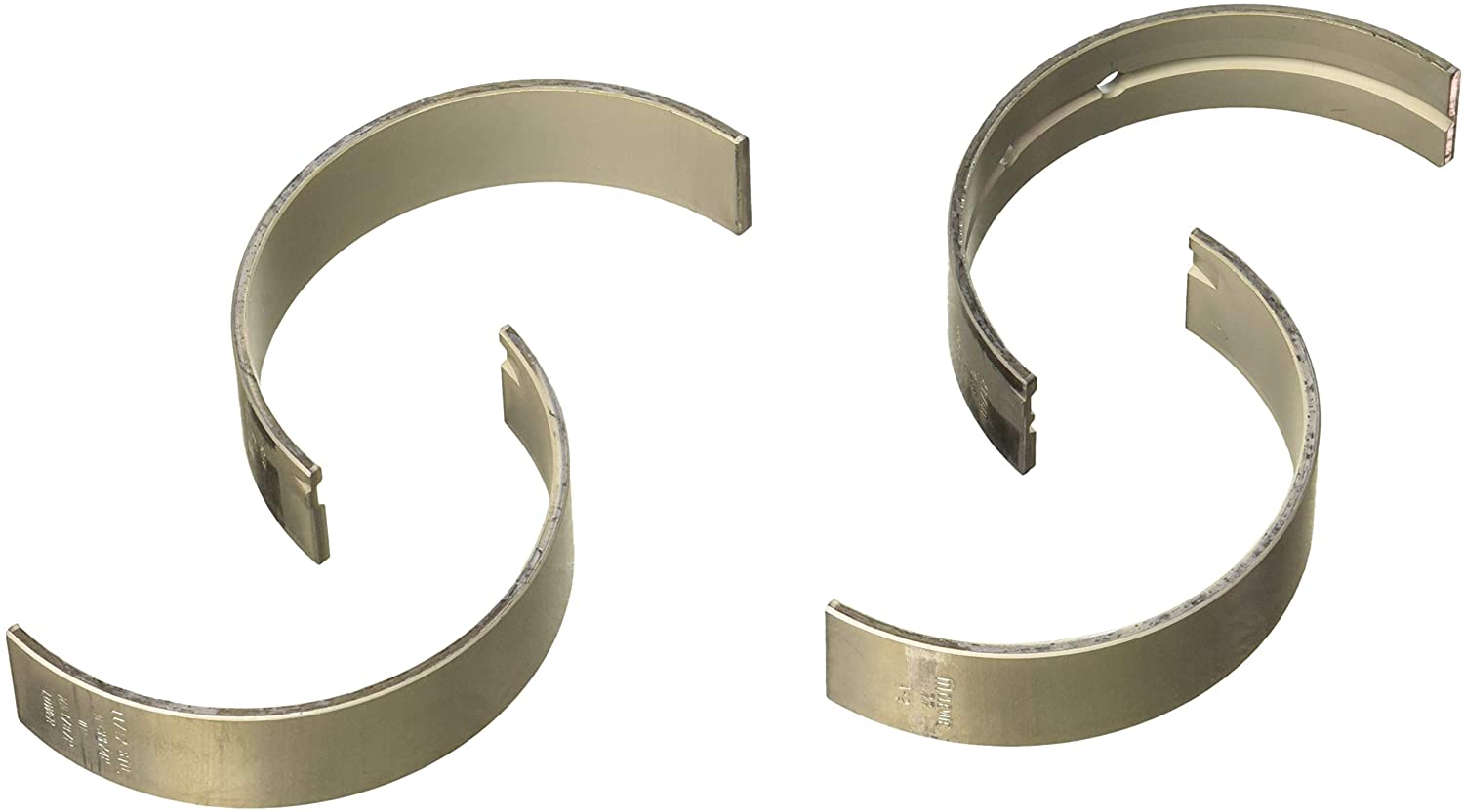 Clevite MS-2223P Engine Crankshaft Main Bearing Set