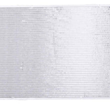 TYC 13245 Replacement Radiator for Fiat