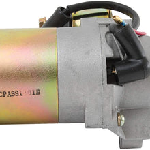 New DB Electrical SMU0294 Starter Compatible with/Replacement for Honda Compressor GX160 GX200 / 5.5HP Engine GX160QXE2, 31210-Ze1-023, 8333-ES