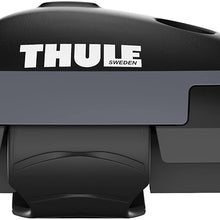 Thule AeroBlade Edge Raised Rail Roof Rack System (1 Bar)