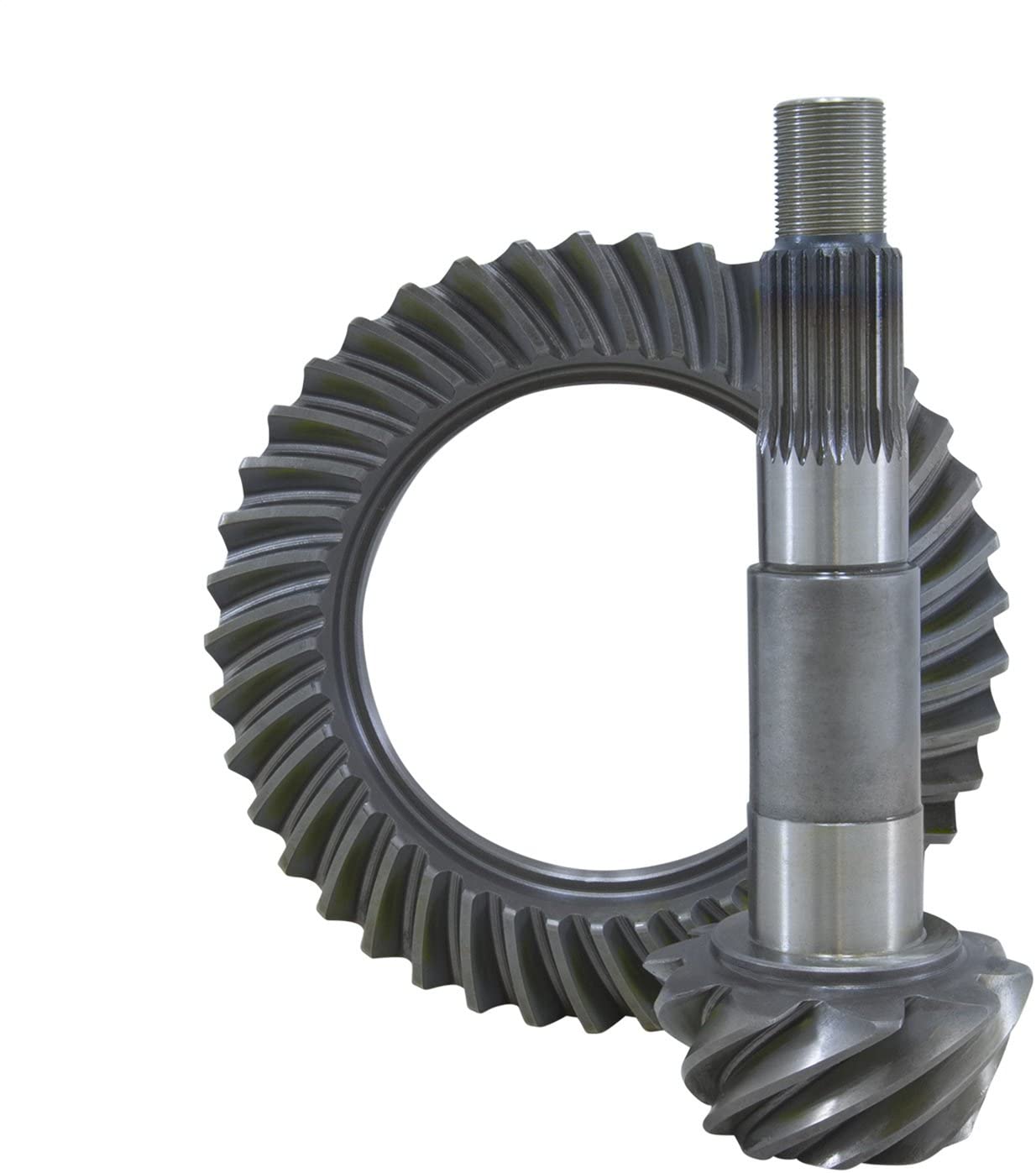 Yukon (YG M35R-488R) High Performance Ring and Pinion Gear Set for AMC Model 35 IFS Reverse Rotation Differential