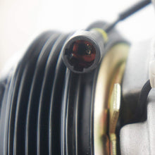 Riseking A/C Compressor & Clutch Compatible with 06 XL-7 Base 06 XL-7 Premium 04-05 XL-7 LX 04-05 XL-7 EX 03 XL-7 Limited 03 XL-7 Touring R83-18-17005