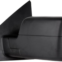 SCITOO Towing Mirror fit 2004-06 for Ford F-150 Rear View Mirror Automotive Exterior Mirrors with Power Heated Front LED Signals (Pair)