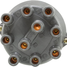 WVE by NTK 3D1184A Distributor Cap and Rotor Kit, 1 Pack