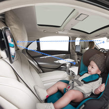 HOUSEDAY Baby Car Mirror Stable Wide View Infant in Rear Facing Seat Safety Shatterproof Crash Tested Car Seat Mirror