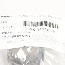 Subaru 20254AE01A Rubber Bushing Link