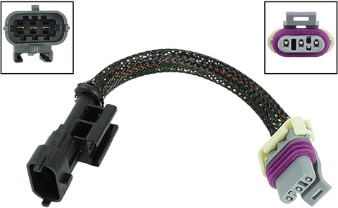 ICT Billet Wire Harness Adapter 6
