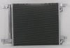 A/C Condenser - Pacific Best Inc For/Fit 4055 10-16 Cadillac SRX V6 2.8/3.0L w/Receiver & Drier