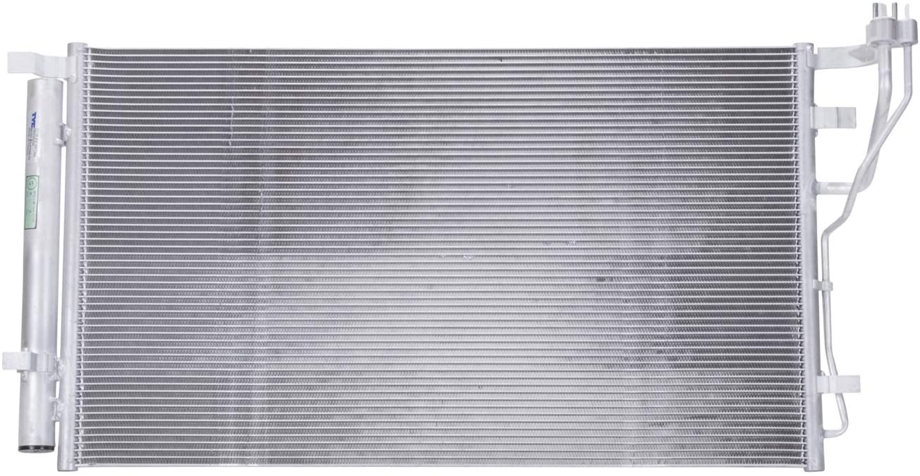 Multiple Manufactures CND30101 Standard (No variation) A/C Condenser