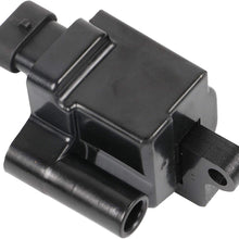 Ignition Coil Pack - Replaces 12558693, UF271, 5C1083, D581 - Compatible with Chevy, GMC & Cadillac Vehicles - Escalade, Silverado, Avalanche, Express 3500, Suburban, Tahoe, Sierra, Savana, Yukon XL