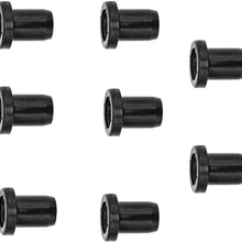NICHE A-Arm Bushing Kit for Polaris Ranger Sportsman 500 700 900 400 5439270 5431846 5434548 8 Pack