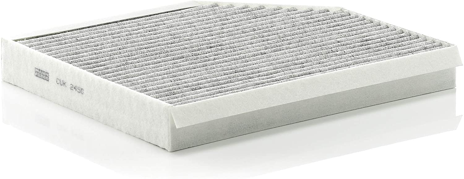Mann Filter CUK 2450 Cabin Air Filter (Pack of 1)
