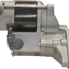 Quality-Built 17531 Premium Import Starter - Remanufactured