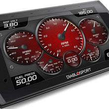 NEW DIABLOSPORT PULSAR INLINE CHIP & MODULE KIT WITH TRINITY 2 MX DIGITAL GAUGE,COMPATIBLE WITH 2019 RAM 1500 5.7L TRUCKS