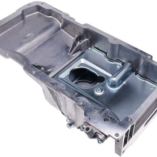 12628771 Engine Oil Pan Fits for 1998 1999 2000 2001 2002 Chevy Camaro Pontiac Firebird 2009 Chevrolet Express GMC Savana 2500 3500 4.8L 5.7L V8 LS Engines Replaces 12628771 264-331 GMP77A