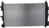 For Chevy Cruze Radiator 2011-2014 | 1.4L | L4 Automatic Transmission Plastic/Aluminum GM3010541 | 13311079