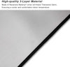 Q QUNSUNUS Upgrade RV Camper Door Windshield Shade 3-Layer RV Entry Door Window Sunshade Cover Motorhome Privacy Canvas Sun Blackout 16