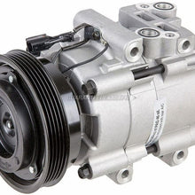 For Hyundai Sonata Santa Fe & Kia Magentis Optima AC Compressor & A/C Clutch - BuyAutoParts 60-01809NA New