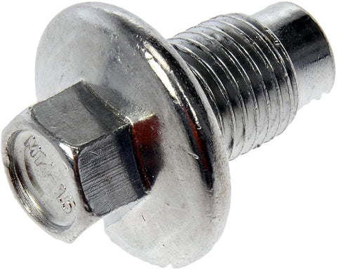 Dorman 090-938CD Oil Drain Plug Pilot Point M14-1.50, Head Size 13mm for Select Models