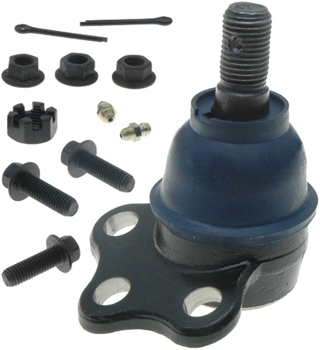 ACDelco 45D0111 Professional Front Upper Suspension Ball Joint Assembly