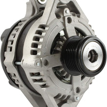 DB Electrical AND0423 Remanufactured Alternator Compatible With/Replacement For 3.5L Toyota RAV4 2006-2008, 104210-2090 104210-4750 27060-31100 VND0423 104210-2091 11323 27060-31101 27060-31102
