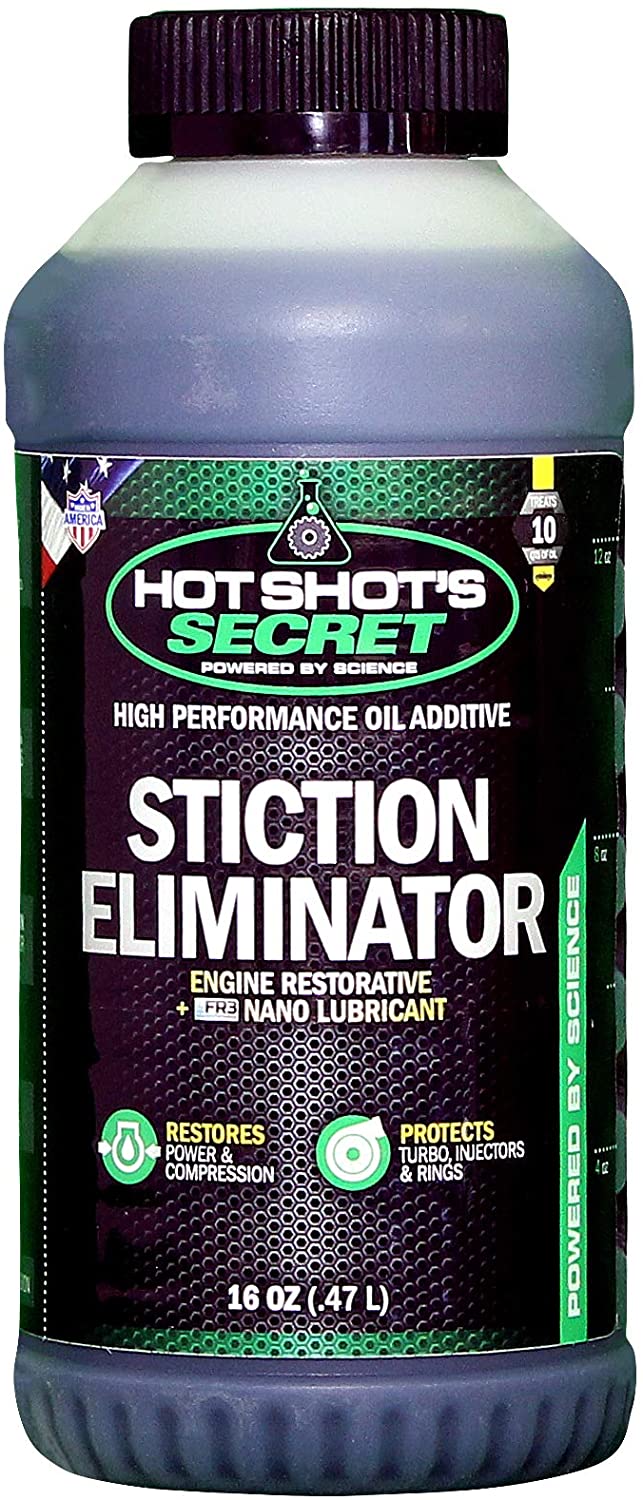 Hot Shot's Secret HSS16Z Stiction Eliminator, 16 fl. oz.