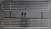 Street Scene 950-80145 Speed Grille Bumper/Valance Grille Insert