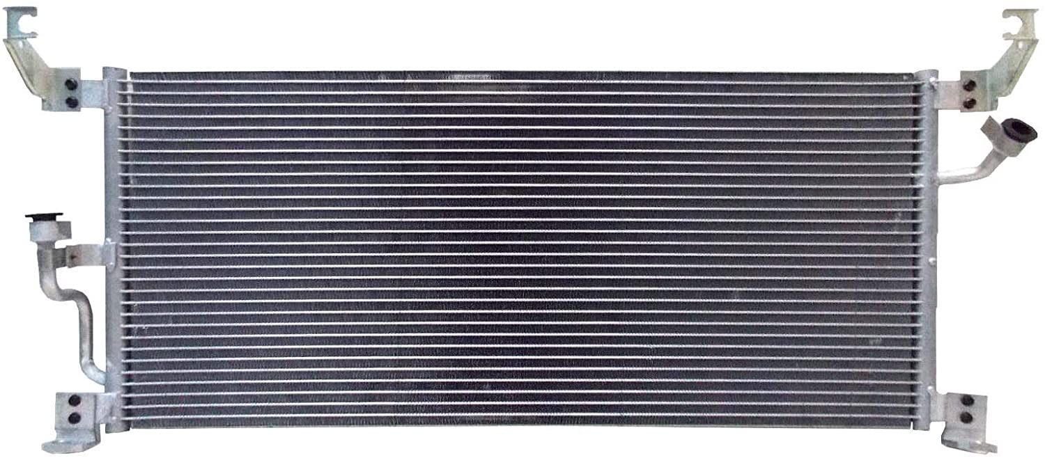 Sunbelt A/C AC Condenser For Toyota RAV4 4732 Drop in Fitment