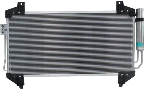 Multiple Manufactures CND30116 Standard (No variation) A/C Condenser
