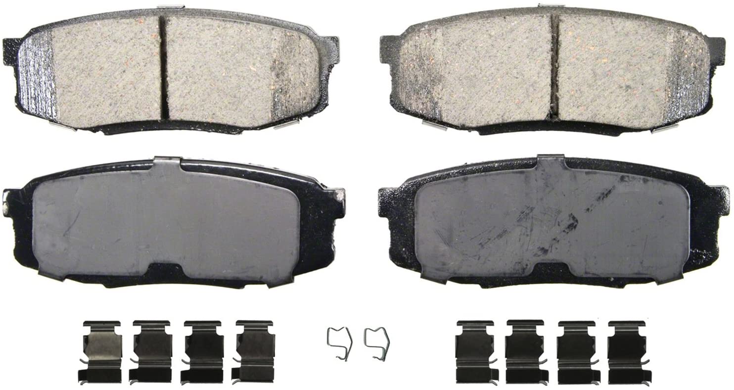 Wagner ZD1304 Brake Pads