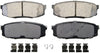 Wagner ZD1304 Brake Pads