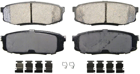 Wagner ZD1304 Brake Pads