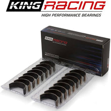 King Engine Bearings MB5527XP Performance Main Bearing Set (Toyota 4AGE 4AGZE 16V 1.6L)