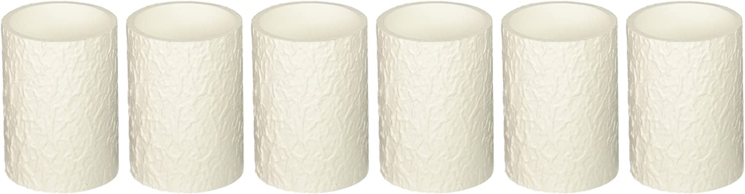 SAS Safety 9700-02 Air Exhaust Filter, 6-Pack