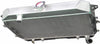 ZC110 New 3 Rows All Aluminum Radiator Fit 1974-75 Datsun 260Z / 1970-73 Datsun 240Z 2.6L L6