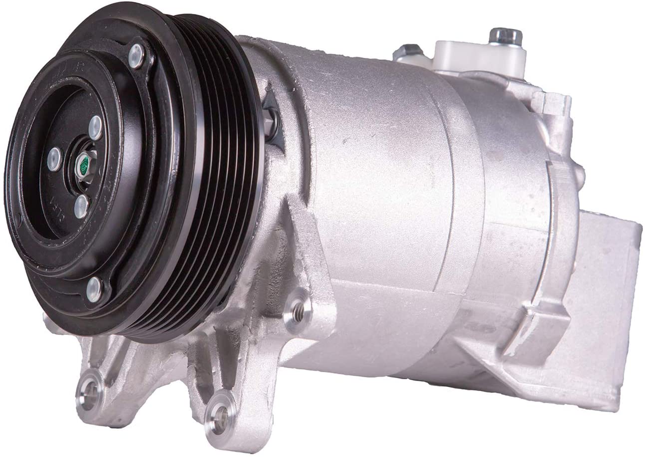 Valeo 10000649 A/C Compressor for Select Nissan Quest Models