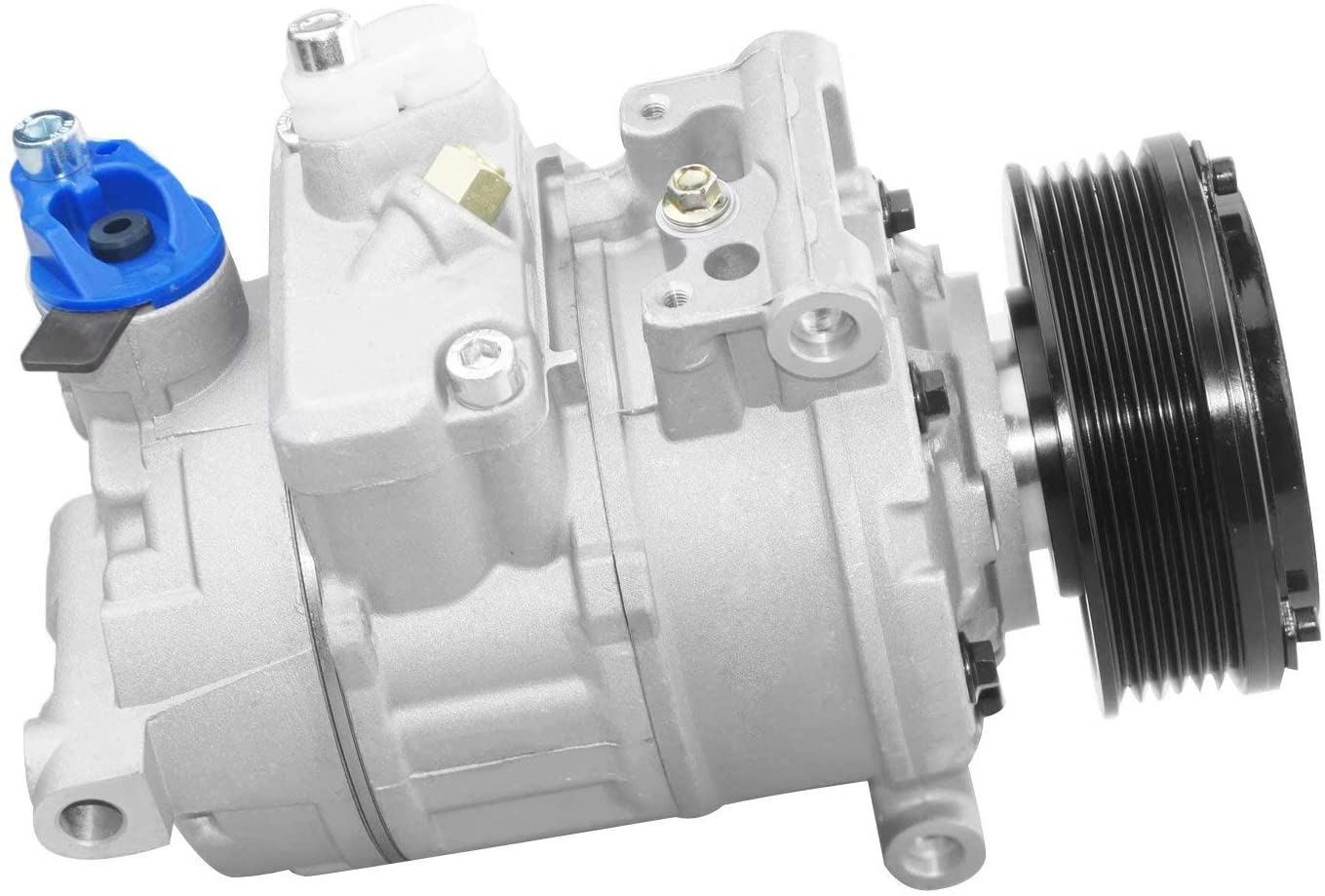 1-pc A/C Compressor & Clutch For Audi A4 A5 Q3 Q5 Quattro allroad 1.8L 2.0L 3.0L 3.2L
