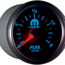 Auto Meter 880027 MOPAR Electric Programmable Fuel Level Gauge