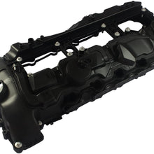 JDMSPEED New Engine Valve Cover 11127570292 Replacement For BMW 335i 640i 740i X3 X5 X6