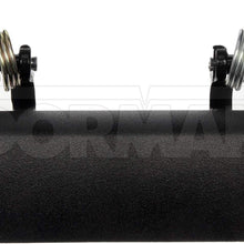 Dorman 90697CD Front Driver and Passenger Side Exterior Door Handle for Select Ford Ranger Models, Black