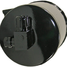 TCW 17-9086 A/C Drier (Quality With Perfect Vehicle Fitment)