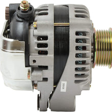 DB Electrical And0323 Alternator Compatible With/Replacement For 4.7L Lexus Lx470, Toyota Land Cruiser Landcruiser, 4.7L Lexus Lx470 2003 2004 2005, Toyota Land Cruiser 2003 2004 27060-50330