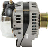 DB Electrical And0323 Alternator Compatible With/Replacement For 4.7L Lexus Lx470, Toyota Land Cruiser Landcruiser, 4.7L Lexus Lx470 2003 2004 2005, Toyota Land Cruiser 2003 2004 27060-50330
