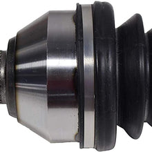 GSP NCV10238 CV Axle Shaft Assembly - Left Front (Driver Side)