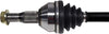 GSP NCV10238 CV Axle Shaft Assembly - Left Front (Driver Side)