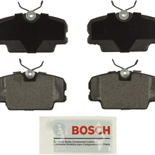 Bosch BE278 Blue Disc Brake Pad Set