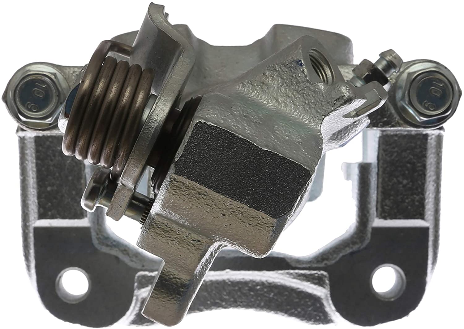 ACDelco 18FR2479 Professional Rear Driver Side Disc Brake Caliper Assembly without Pads (Friction Ready Non-Coated), Remanufactured
