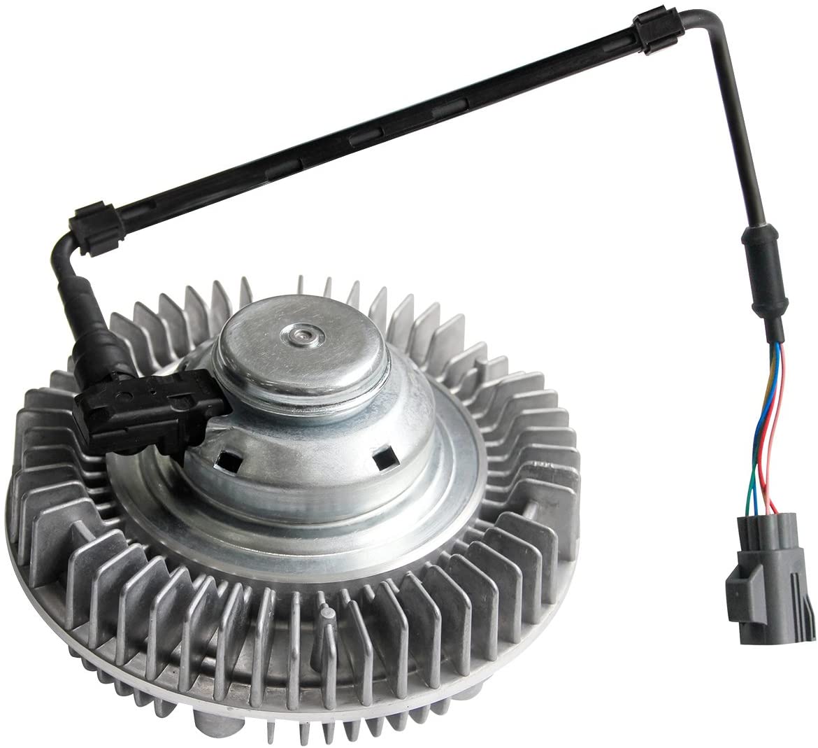 TOPAZ 3281 Cooling Fan Clutch for 2003-2004 Dodge Ram 2500 3500 5.9L L6
