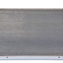 AutoShack RK857 18.8in. Complete Radiator Replacement for 2004-2006 Scion xA xB 2000-2005 Toyota Echo 1.5L